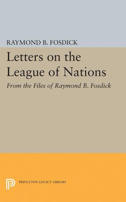 Letters on the League of Nations