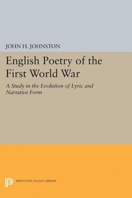 English Poetry of the First World War