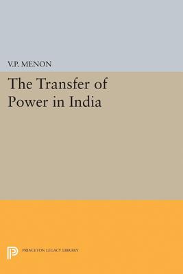 Transfer of Power in India