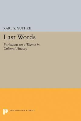 Last Words