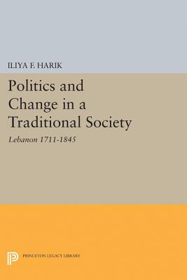 Politics and Change in a Traditional Society