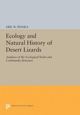 Ecology and Natural History of Desert Lizards