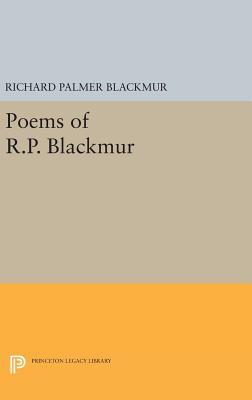 Poems of R.P. Blackmur