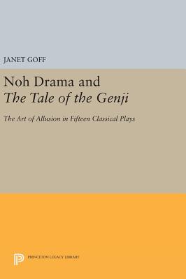 Noh Drama and The Tale of the Genji