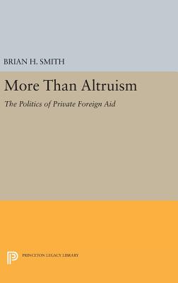 More Than Altruism