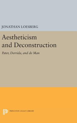 Aestheticism and Deconstruction