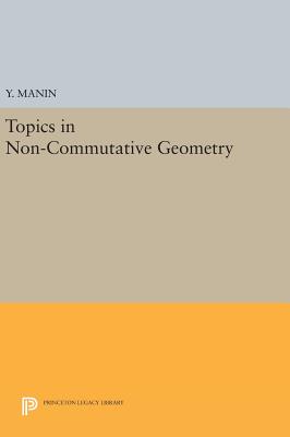 Topics in Non-Commutative Geometry