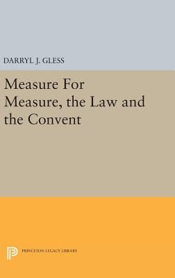 Measure For Measure, the Law and the Convent