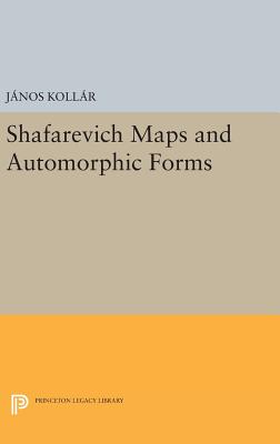 Shafarevich Maps and Automorphic Forms