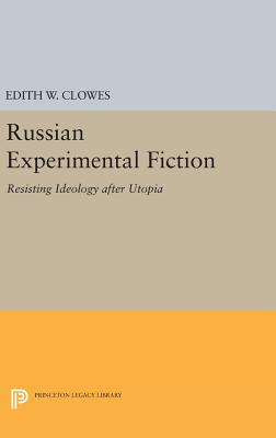 Russian Experimental Fiction