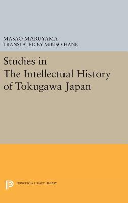 Studies in Intellectual History of Tokugawa Japan