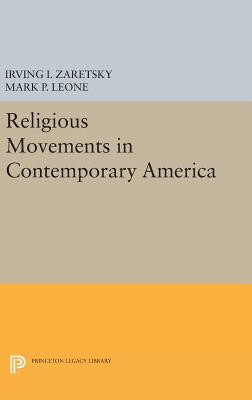 Religious Movements in Contemporary America