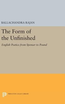 The Form of the Unfinished