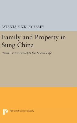 Family and Property in Sung China