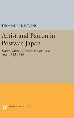 Artist and Patron in Postwar Japan