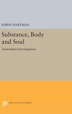 Substance, Body and Soul