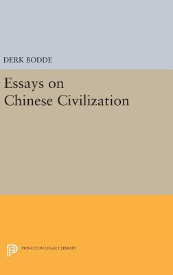 Essays on Chinese Civilization