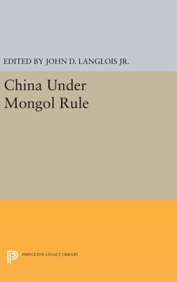 China Under Mongol Rule