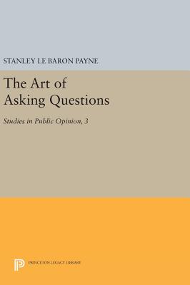 The Art of Asking Questions