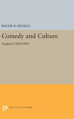 Comedy and Culture