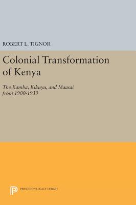 Colonial Transformation of Kenya