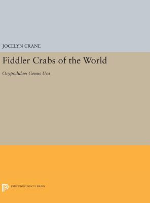 Fiddler Crabs of the World