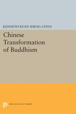 Chinese Transformation of Buddhism