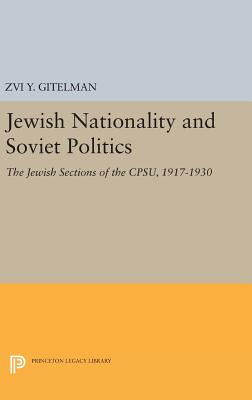 Jewish Nationality and Soviet Politics