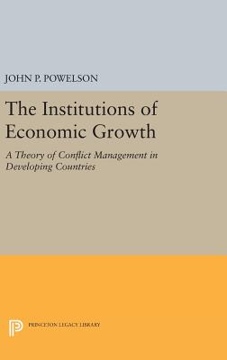 The Institutions of Economic Growth