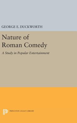 Nature of Roman Comedy