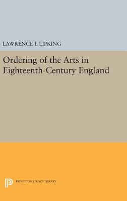 Ordering of the Arts in Eighteenth-Century England