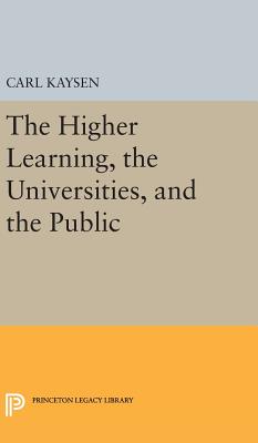 The Higher Learning, the Universities, and the Public