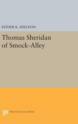 Thomas Sheridan of Smock-Alley