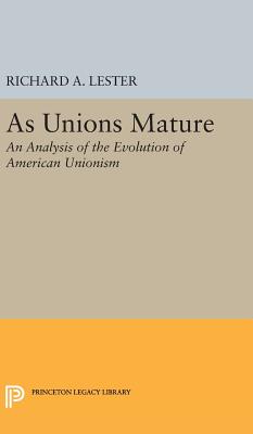 As Unions Mature