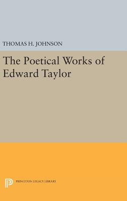 The Poetical Works of Edward Taylor