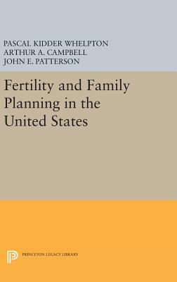 Fertility and Family Planning in the United States