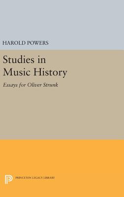 Studies in Music History