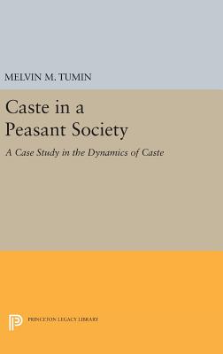 Caste in a Peasant Society