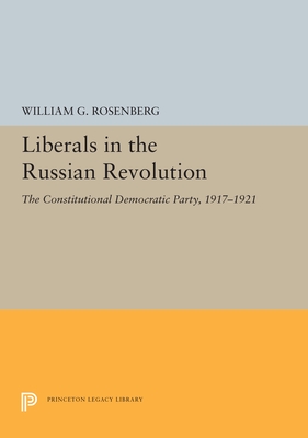 Liberals in the Russian Revolution