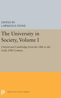 The University in Society, Volume I