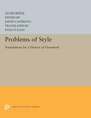 Problems of Style