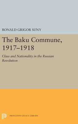 The Baku Commune, 1917-1918