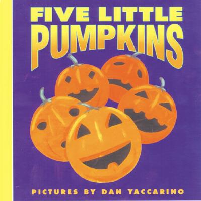 Five Little Pumpkins