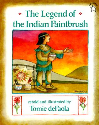 The Legend of the Indian Paintbrush