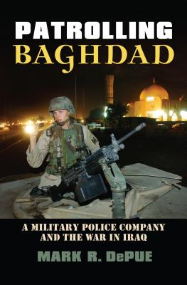 Patrolling Baghdad