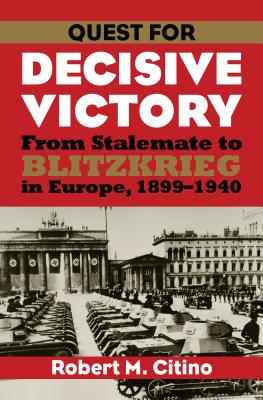 Quest for Decisive Victory