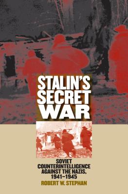 Stalin's Secret War