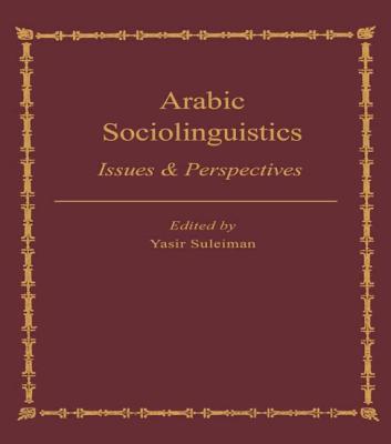 Arabic Sociolinguistics