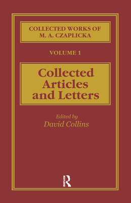 The Collected Works of M. A. Czaplicka