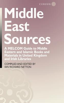 Middle East Sources